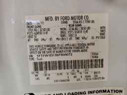 2011 FORD F-150