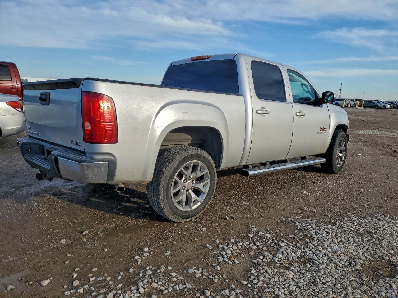 2010 GMC Sierra
