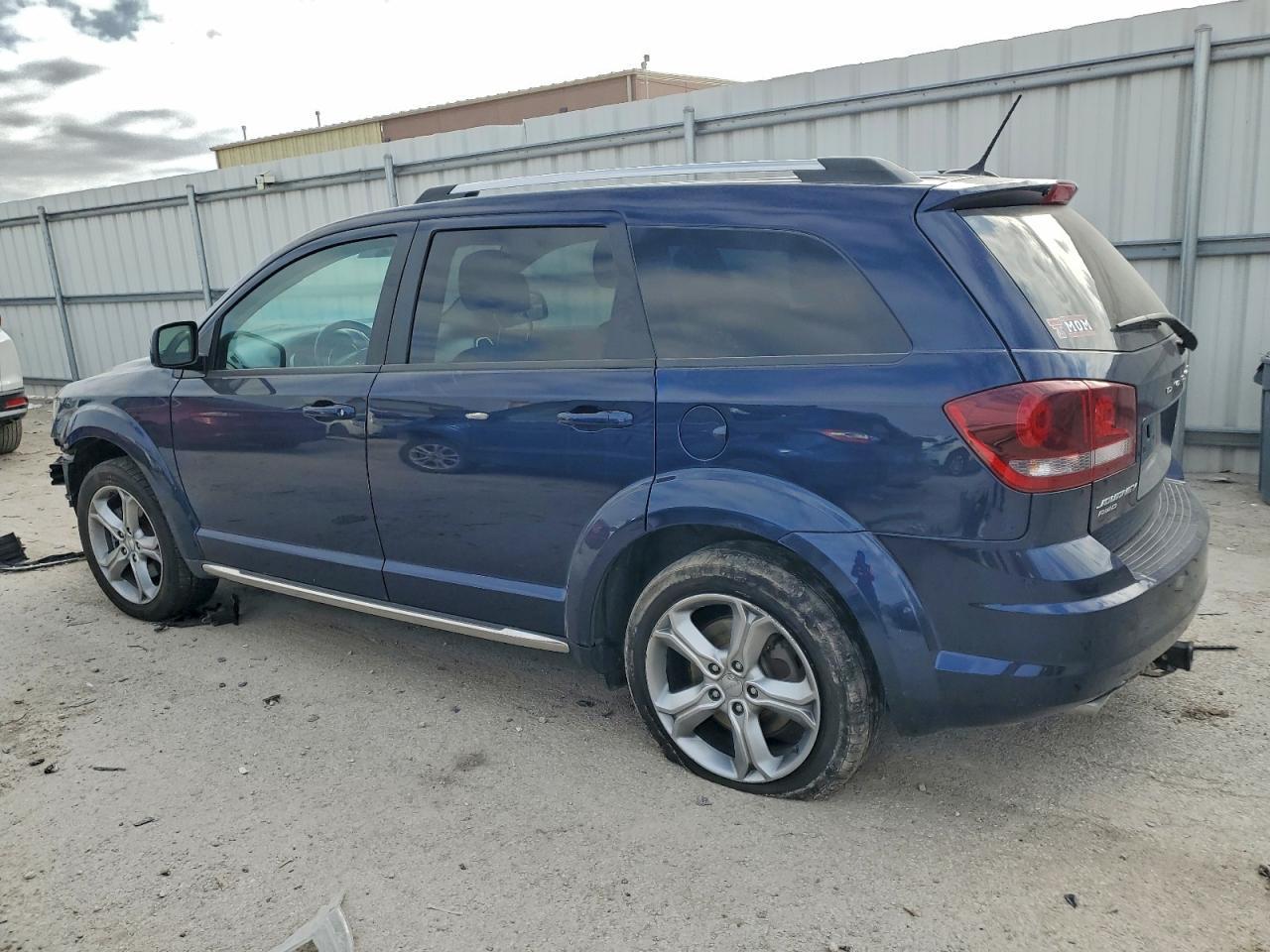 2017 DODGE JOURNEY