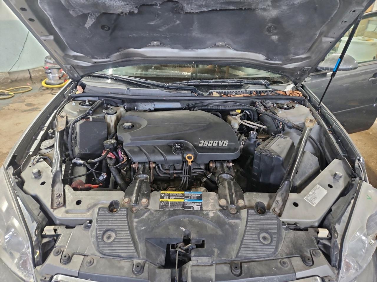 2009 CHEVROLET IMPALA
