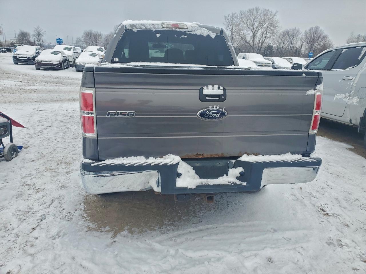 2012 FORD F-150 Lightning
