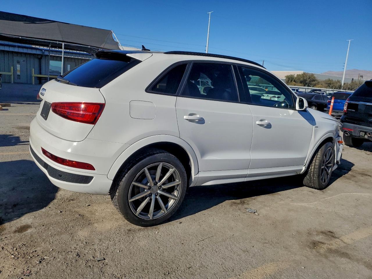 2018 AUDI Q3