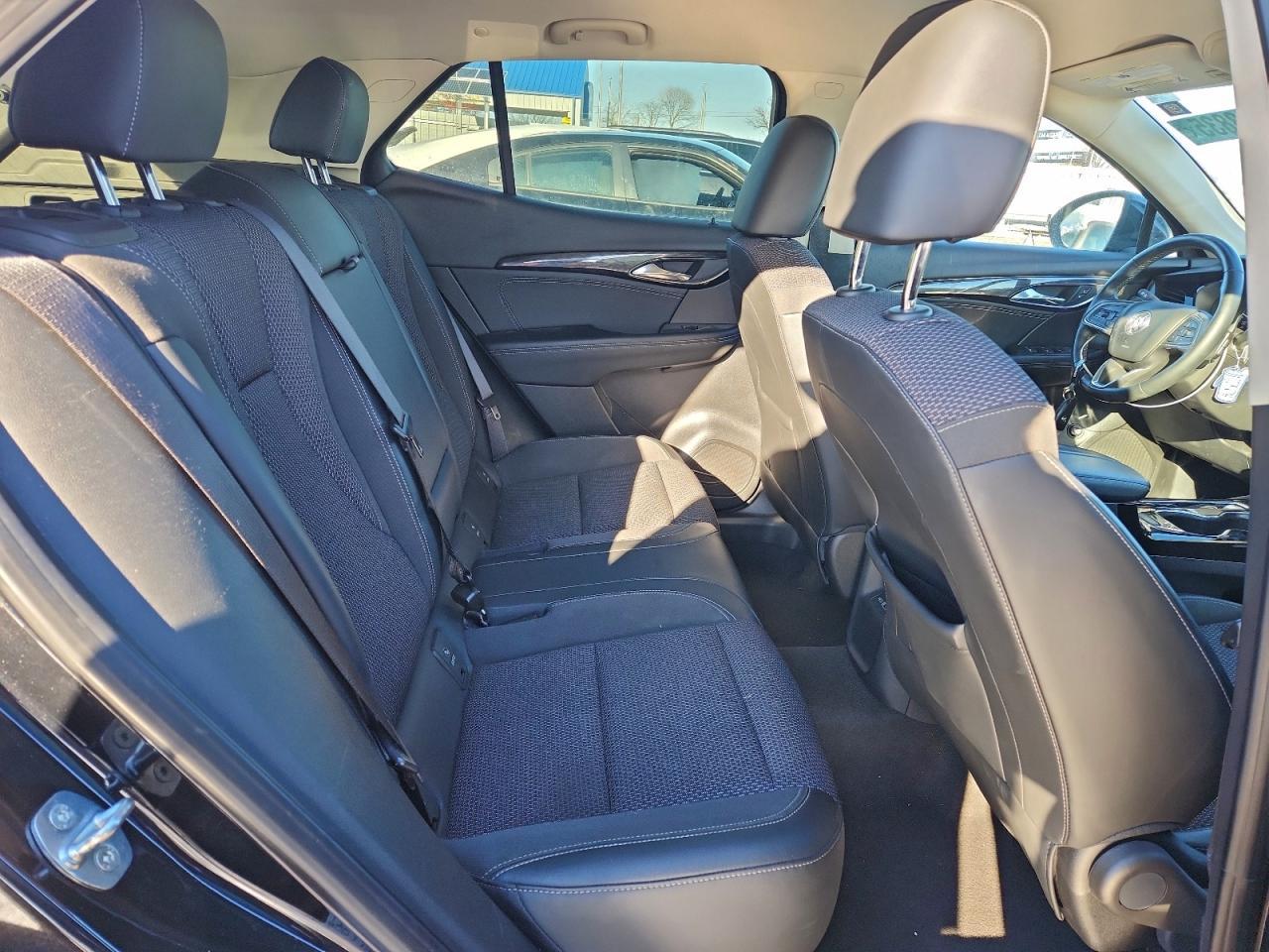 2023 BUICK Envision