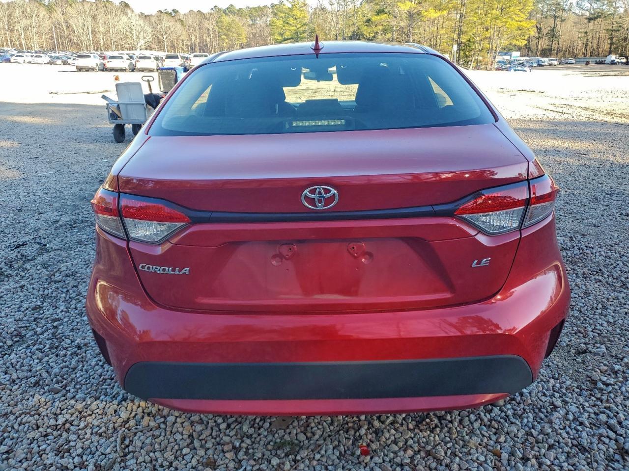 2020 TOYOTA COROLLA