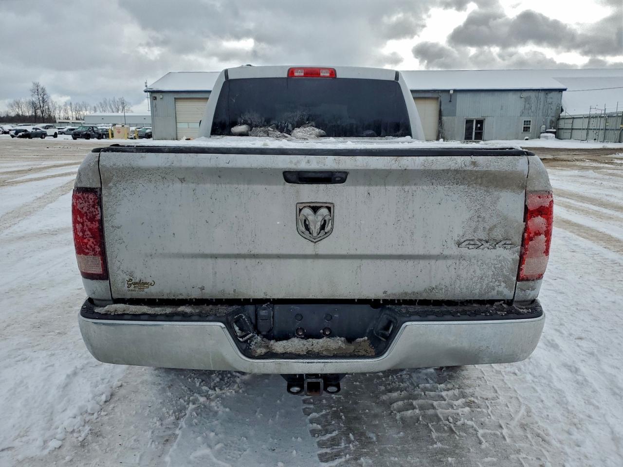 2018 RAM 1500
