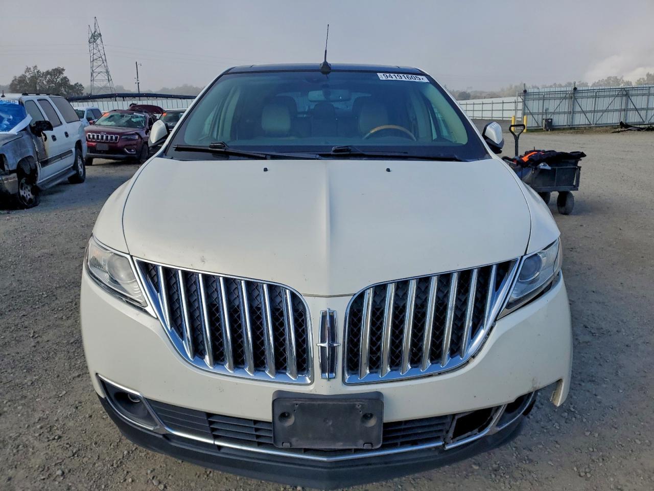 2013 LINCOLN MKX