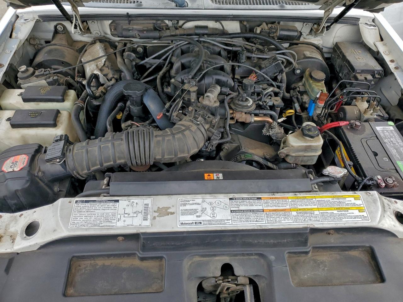2002 FORD Explorer Sport Trac