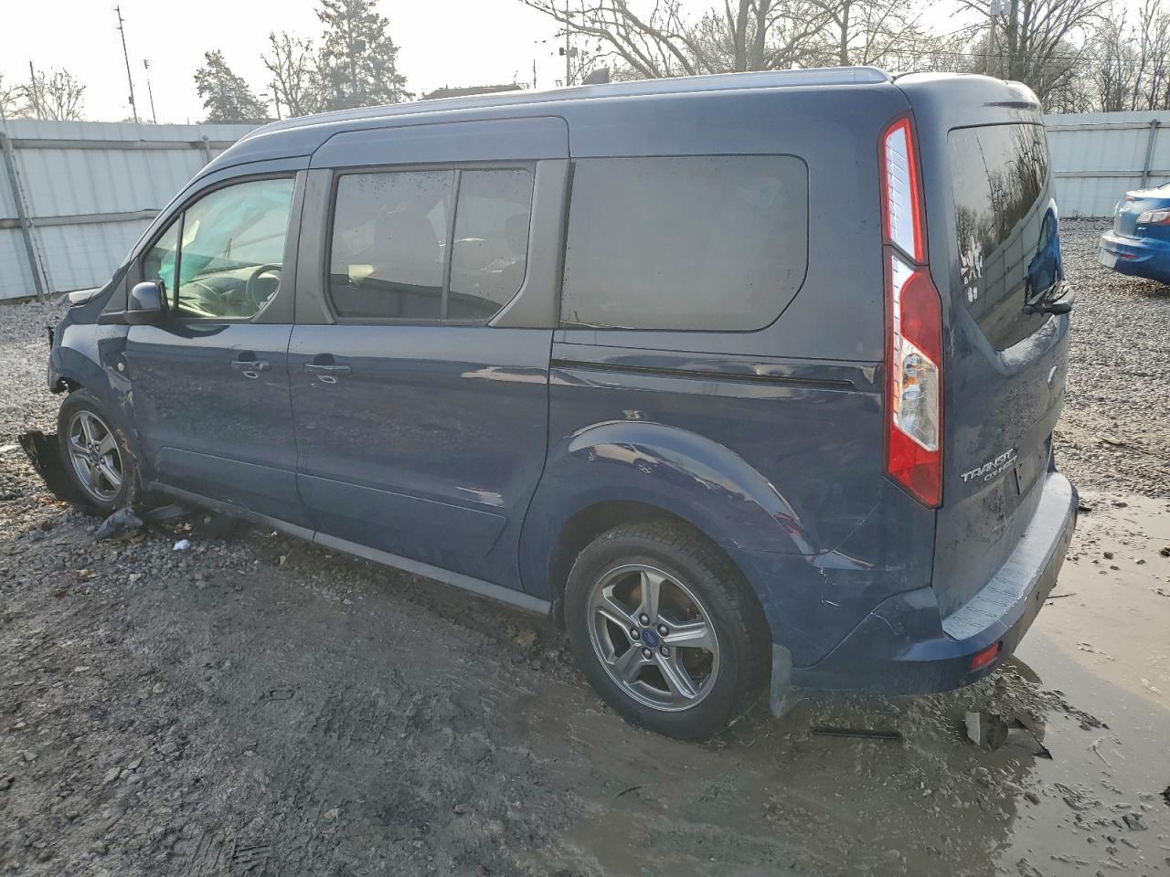 2020 FORD TRANSIT CONNECT