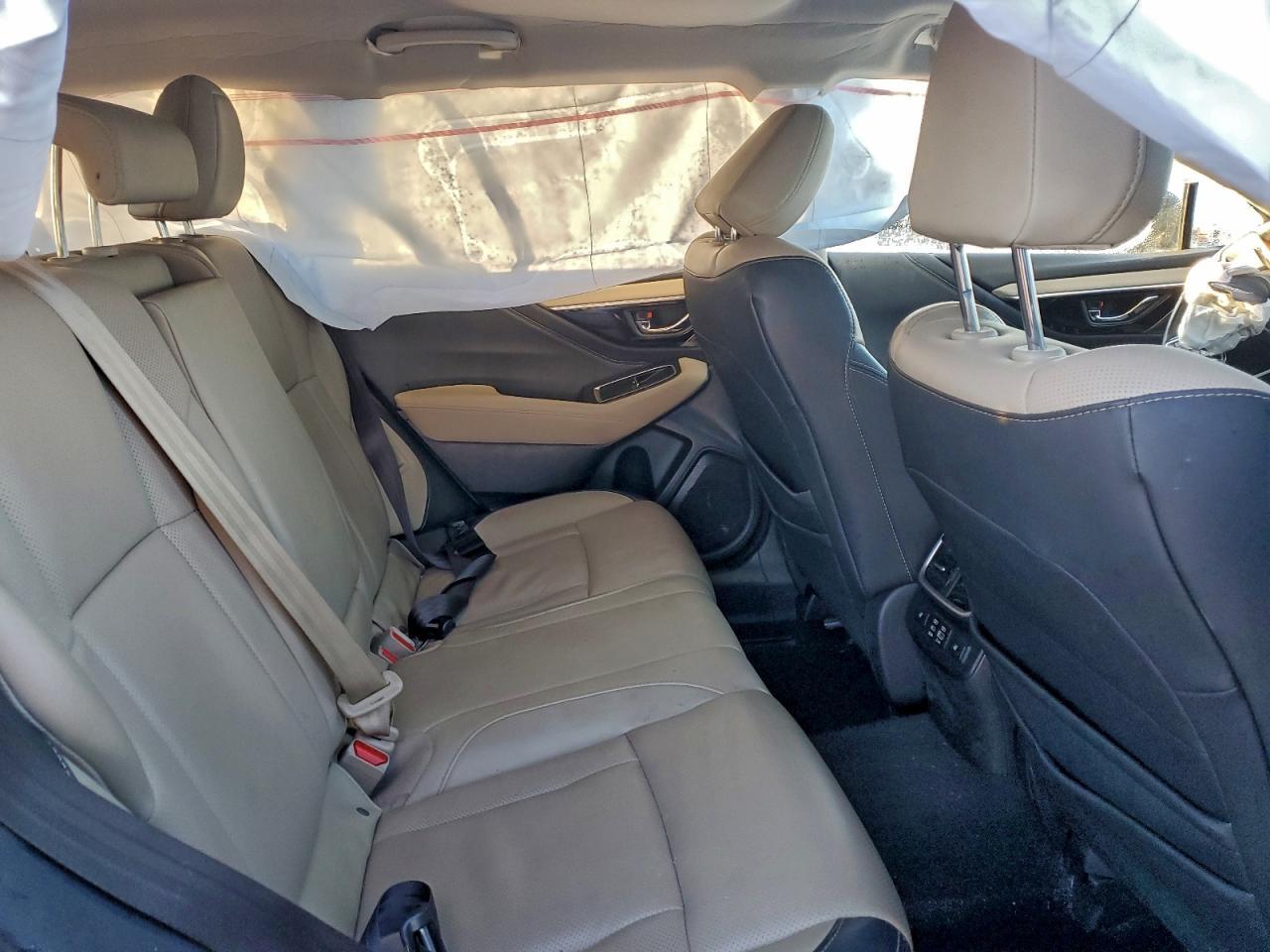 2023 SUBARU Outback