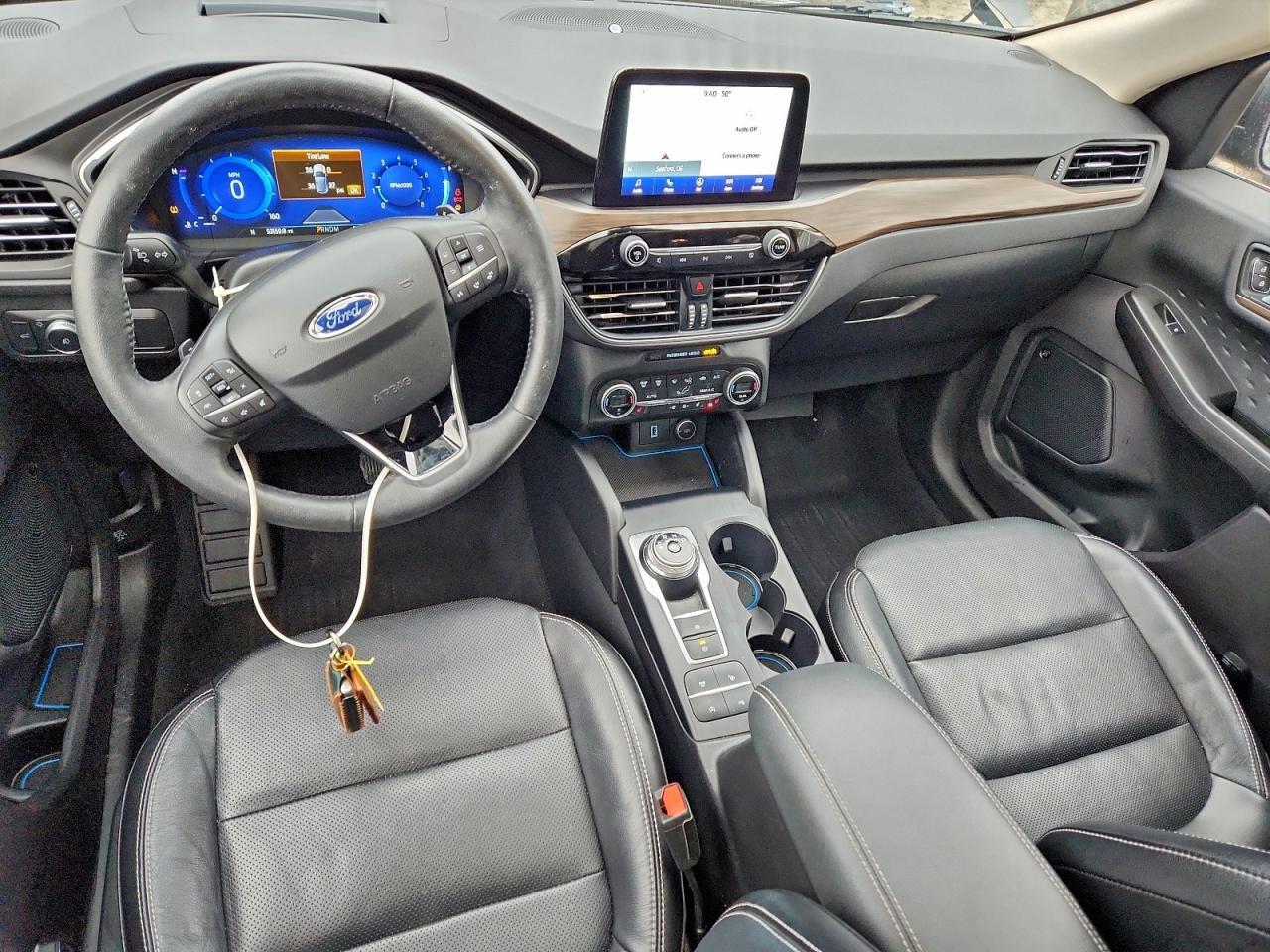 2020 FORD ESCAPE