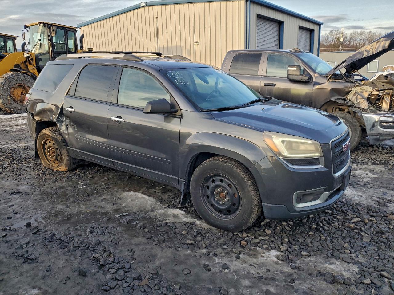 2014 GMC ACADIA
