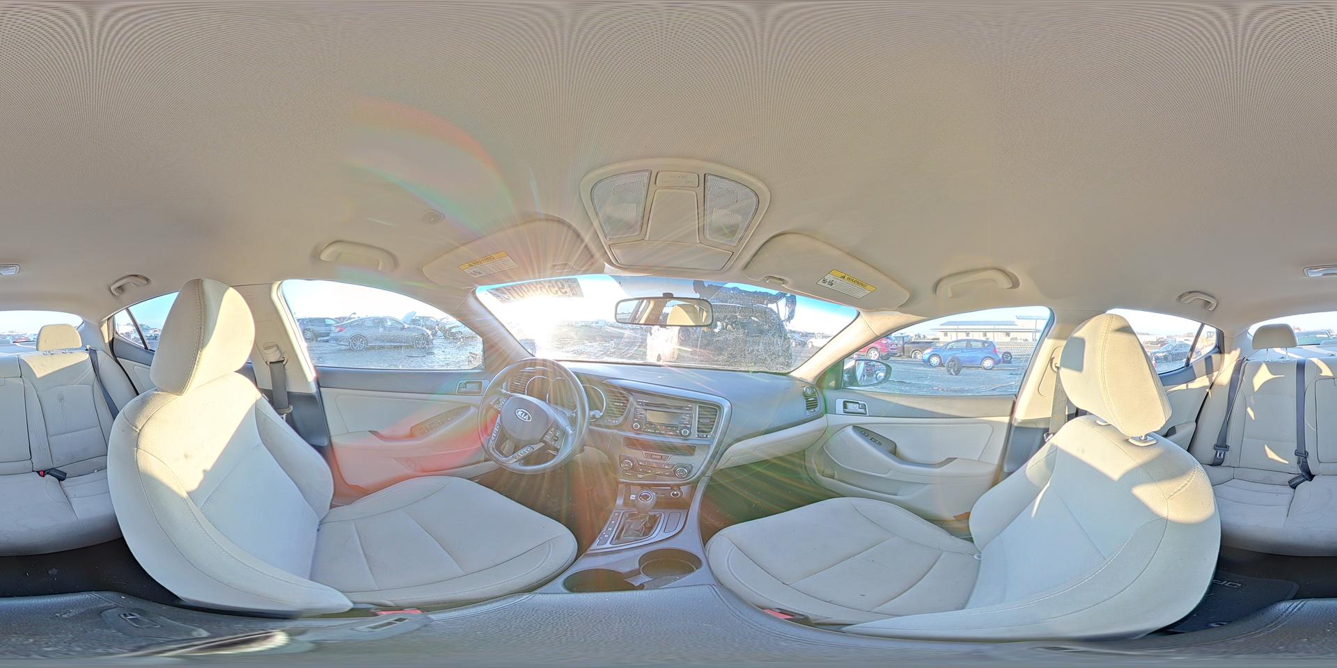 2012 KIA OPTIMA