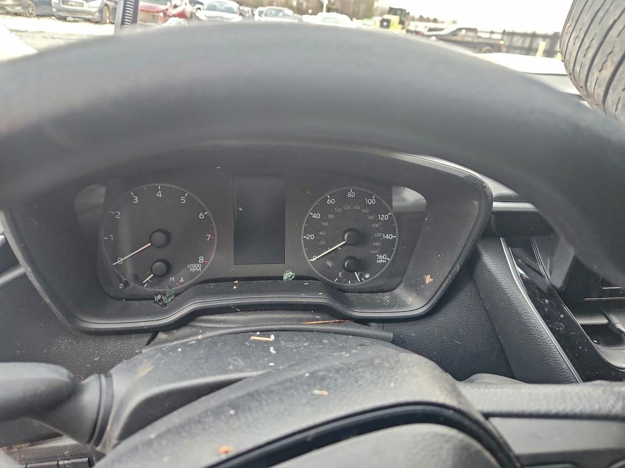 2025 TOYOTA COROLLA