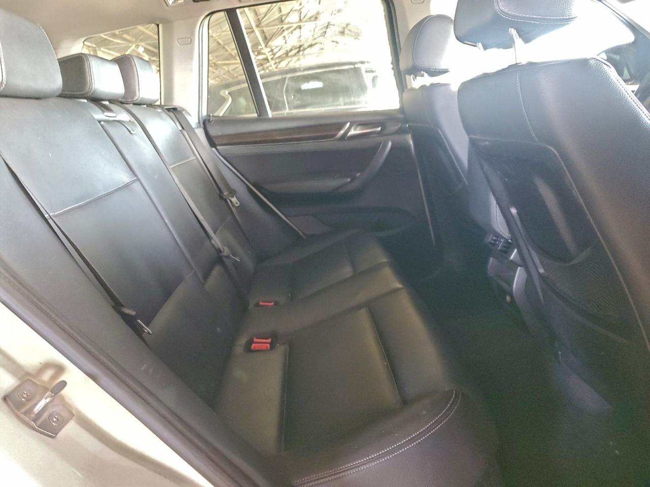 2015 BMW X3