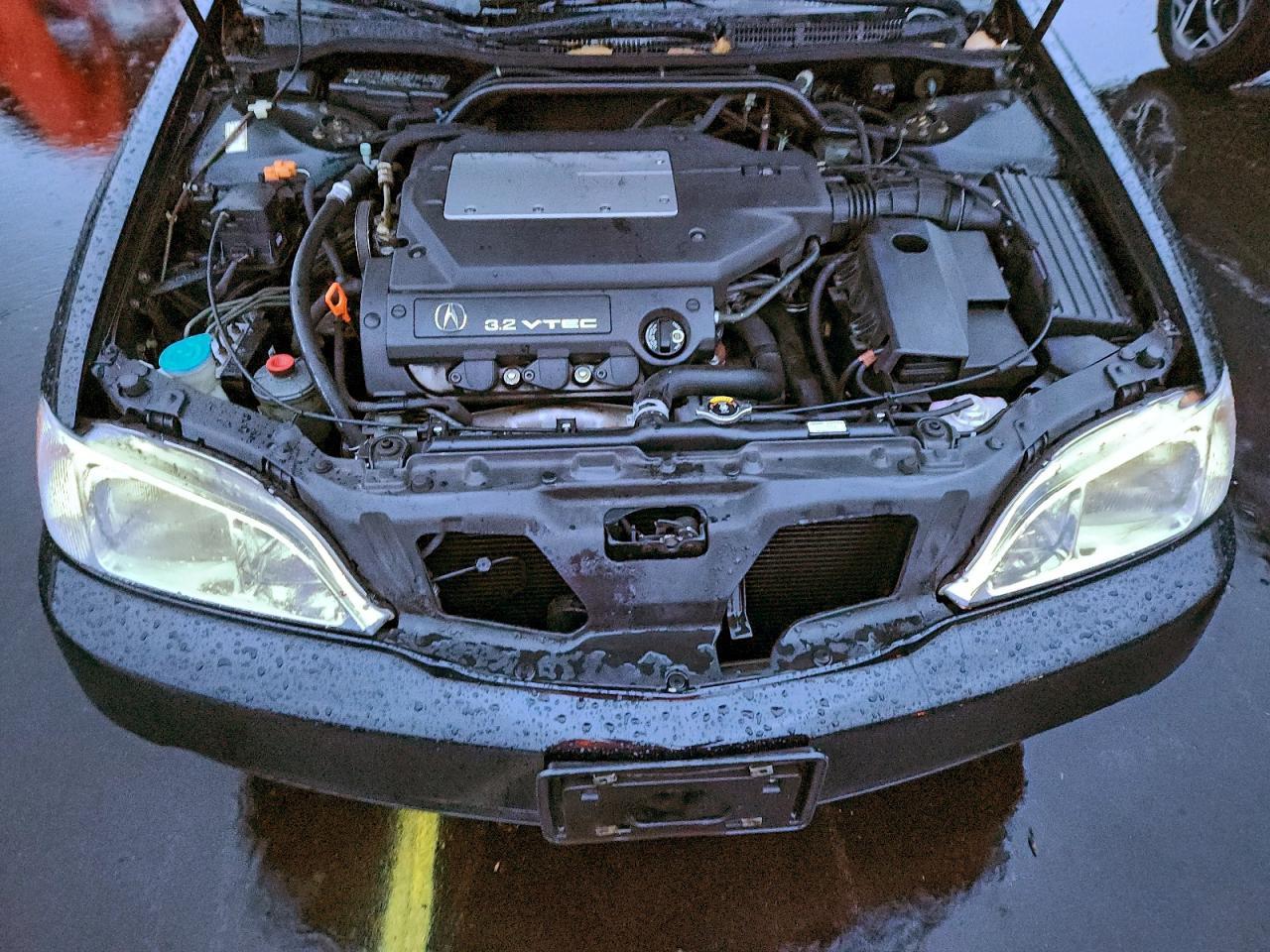 2000 ACURA TL