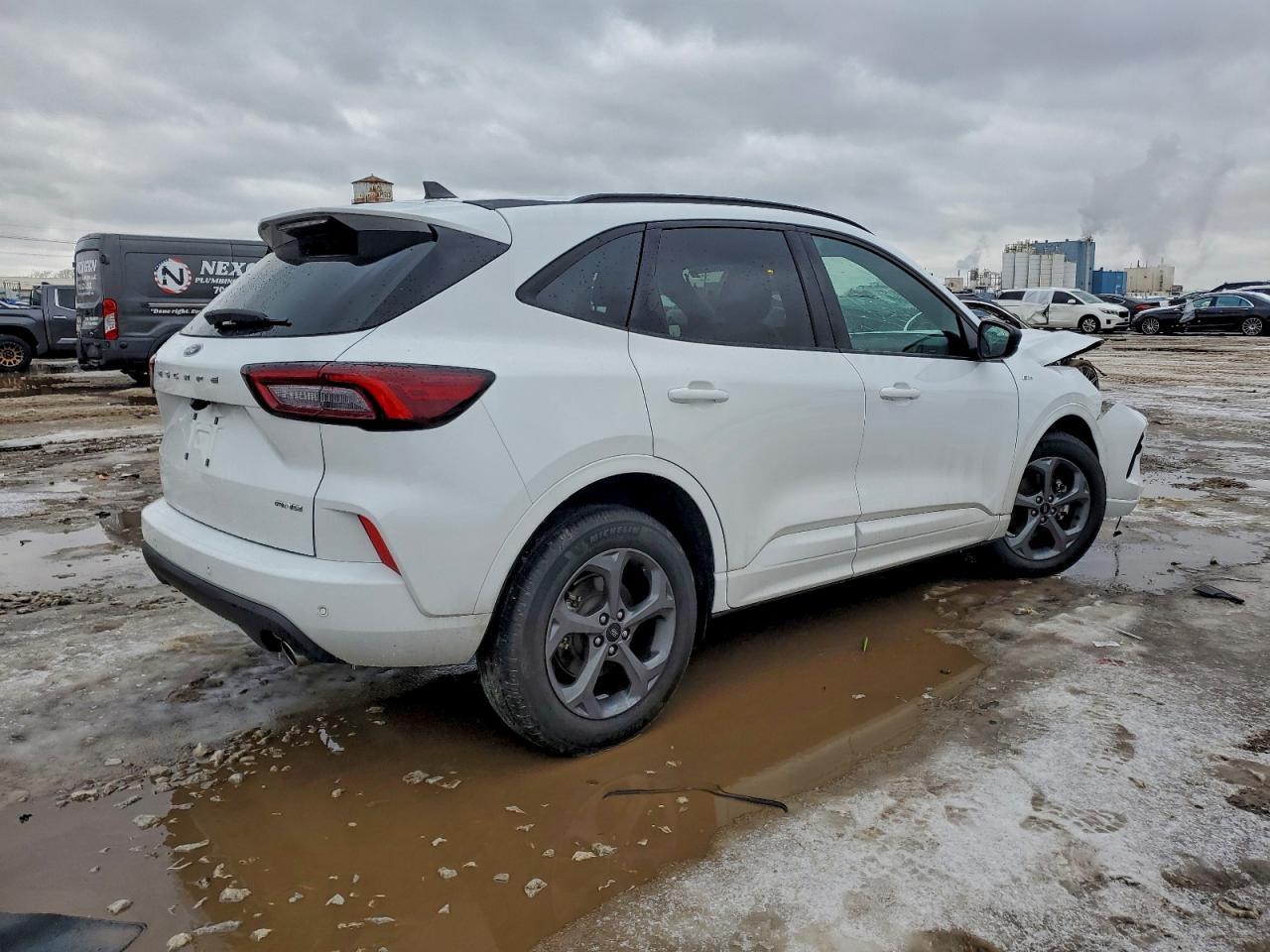 2023 FORD ESCAPE