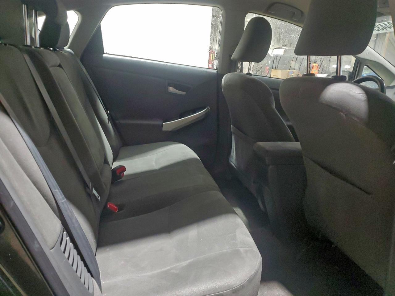 2010 TOYOTA PRIUS
