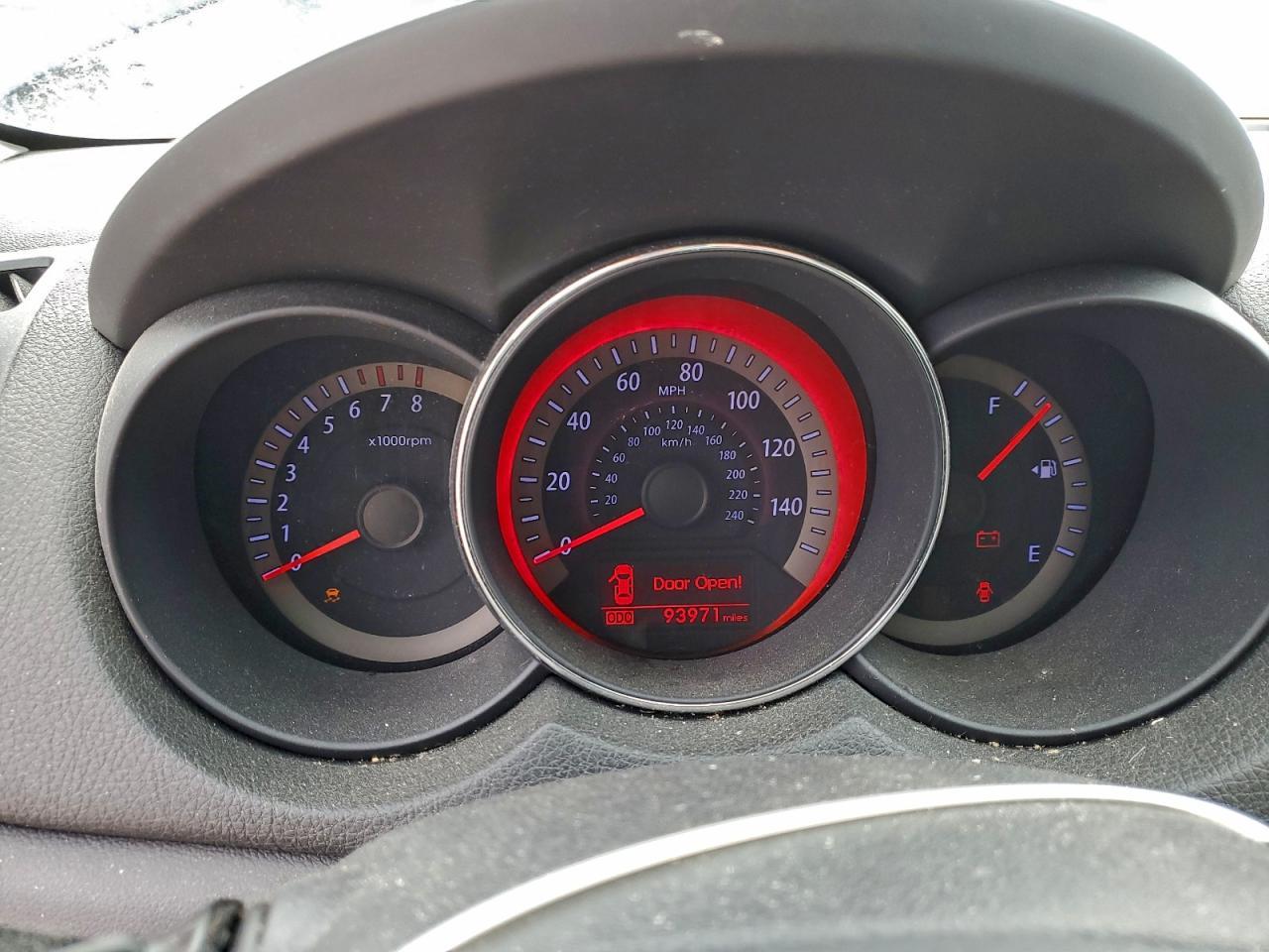 2013 KIA FORTE