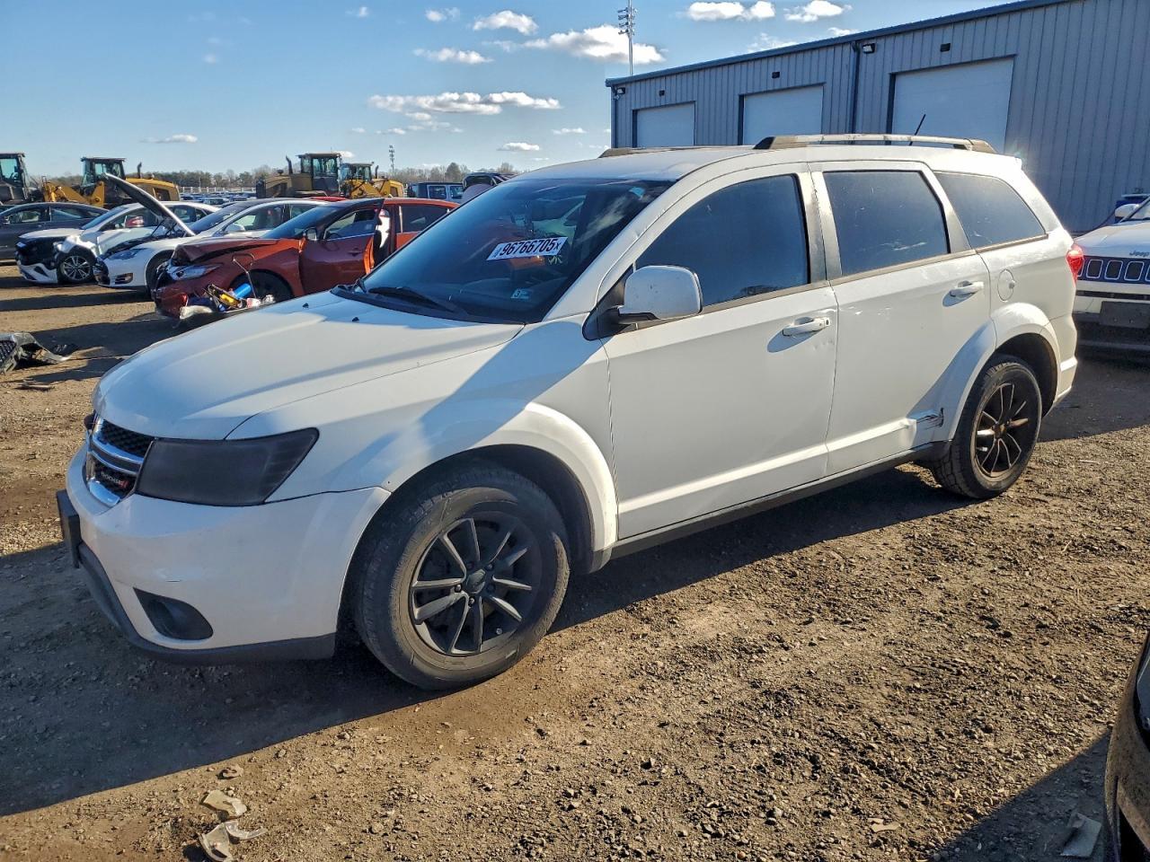 2017 DODGE JOURNEY