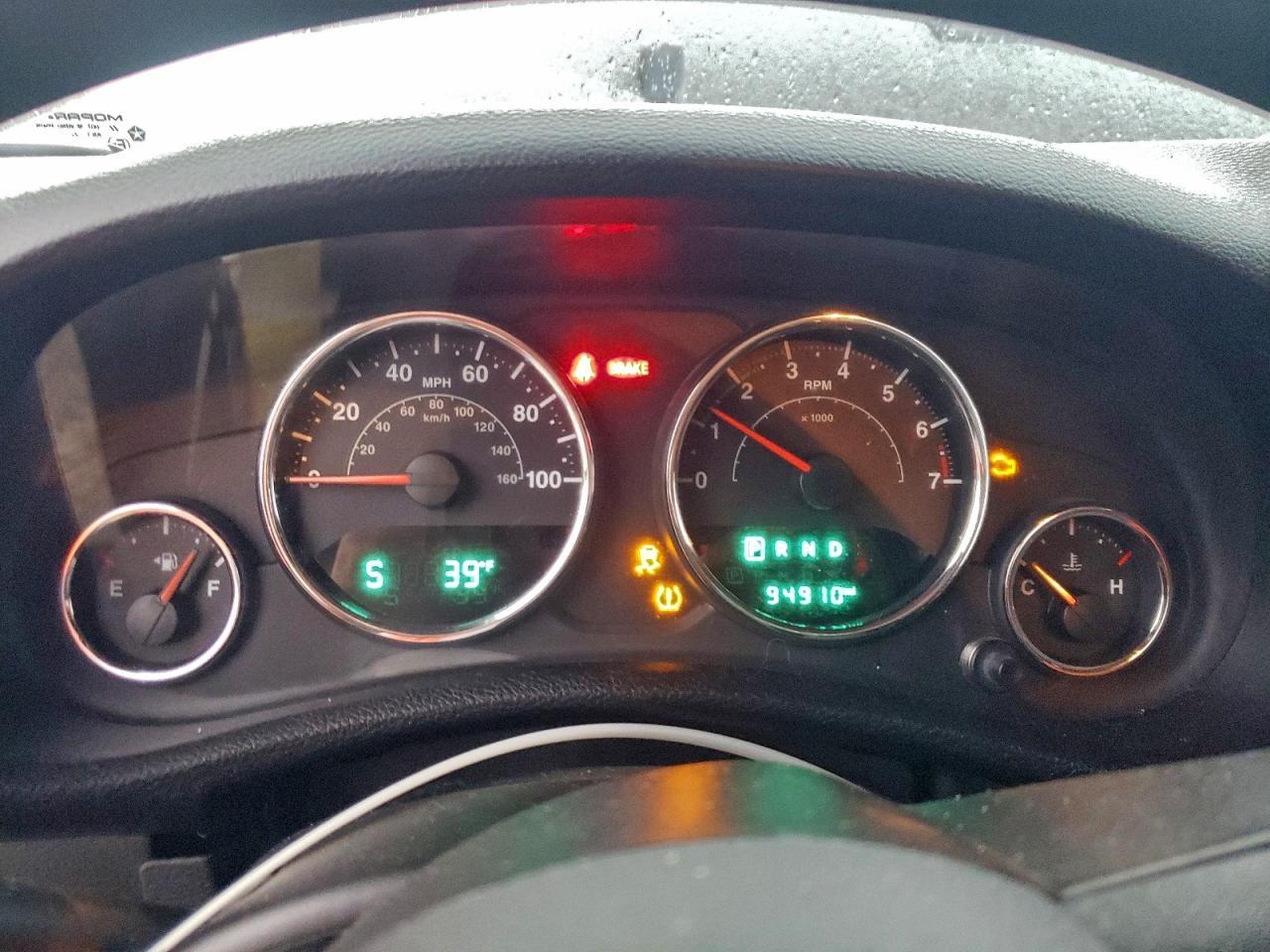 2015 JEEP WRANGLER