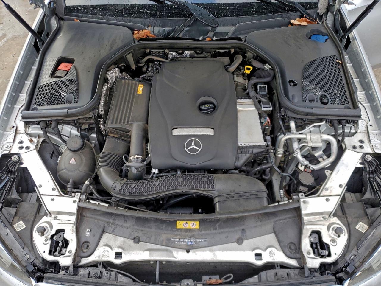 2018 MERCEDES-BENZ E-Class