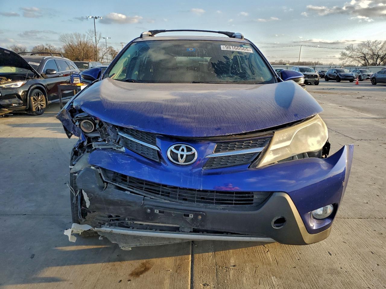 2014 TOYOTA RAV4