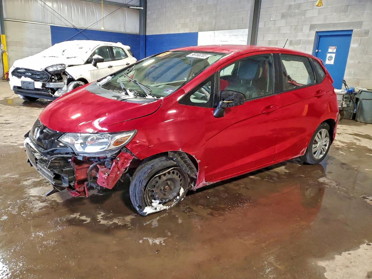 2017 HONDA FIT