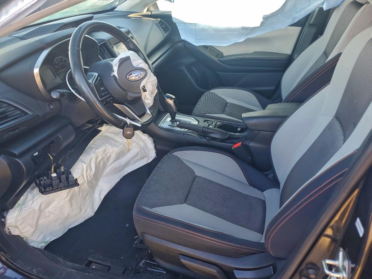 2019 SUBARU Crosstrek