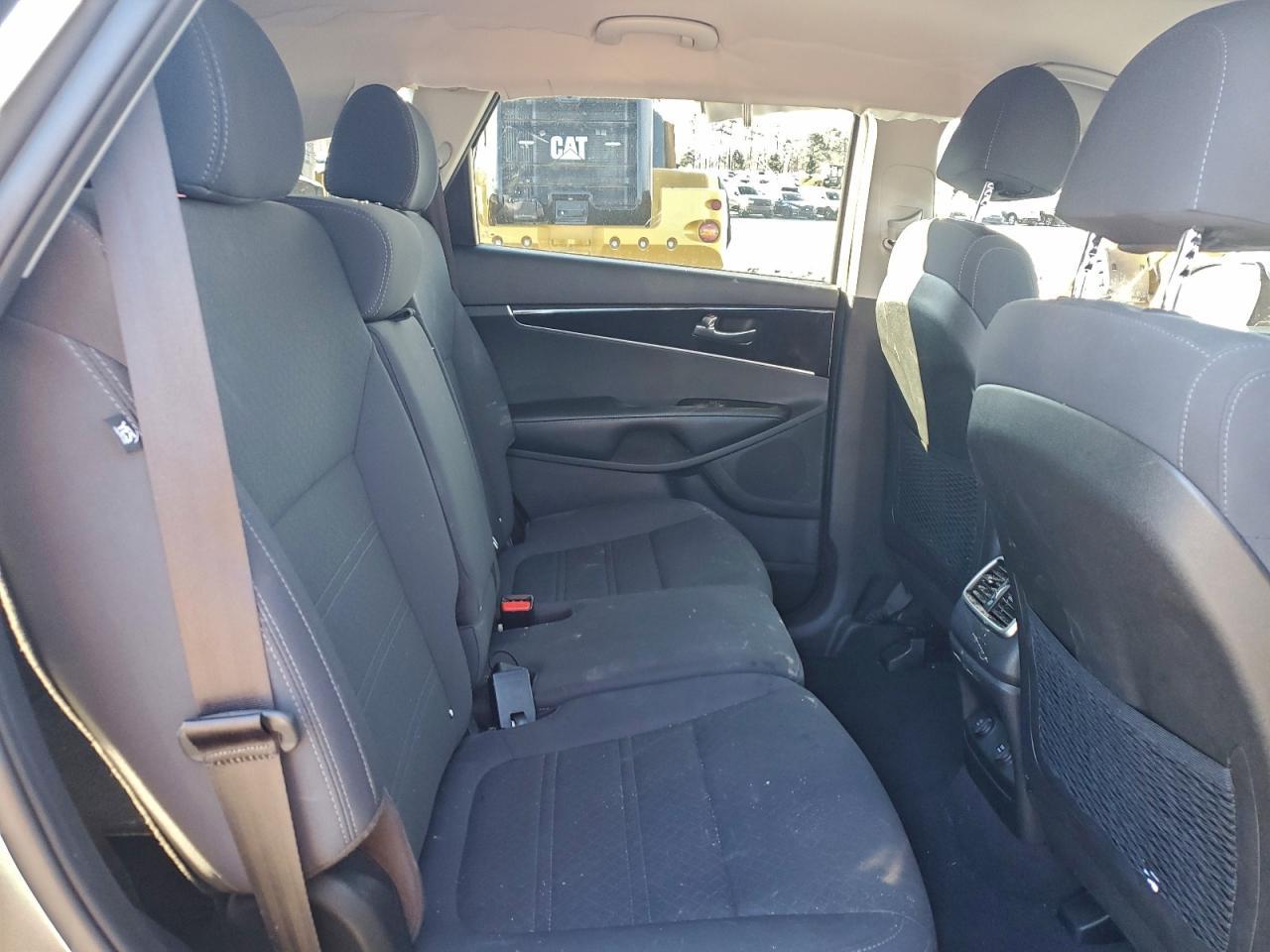 2018 KIA SORENTO