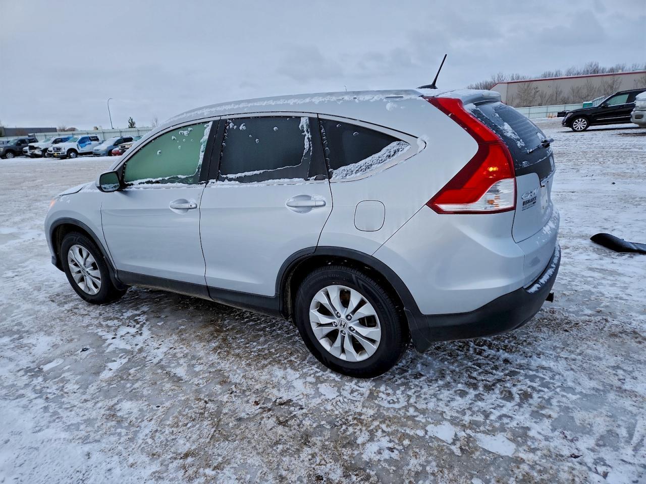 2012 HONDA CR-V