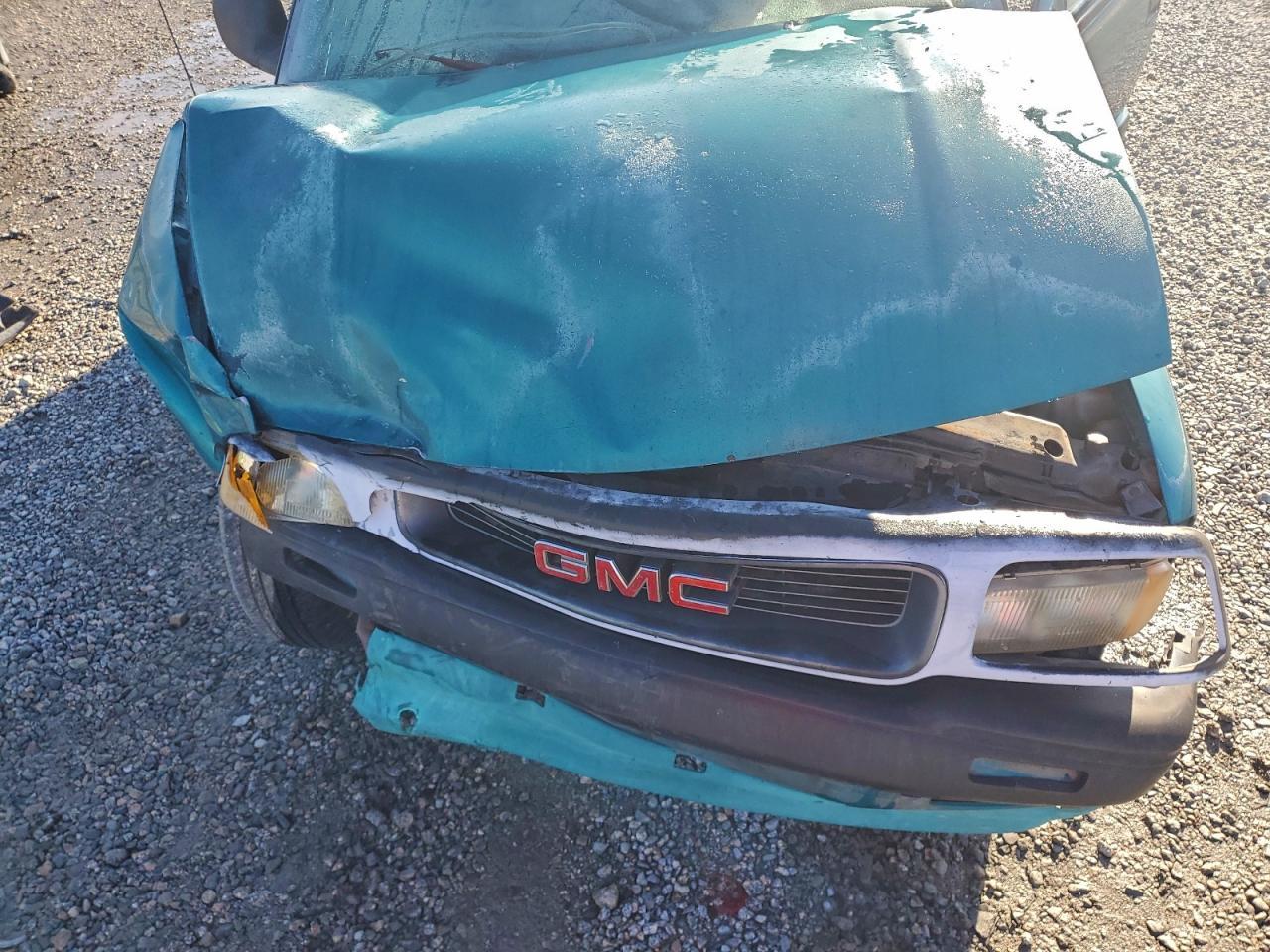 1996 GMC Sonoma