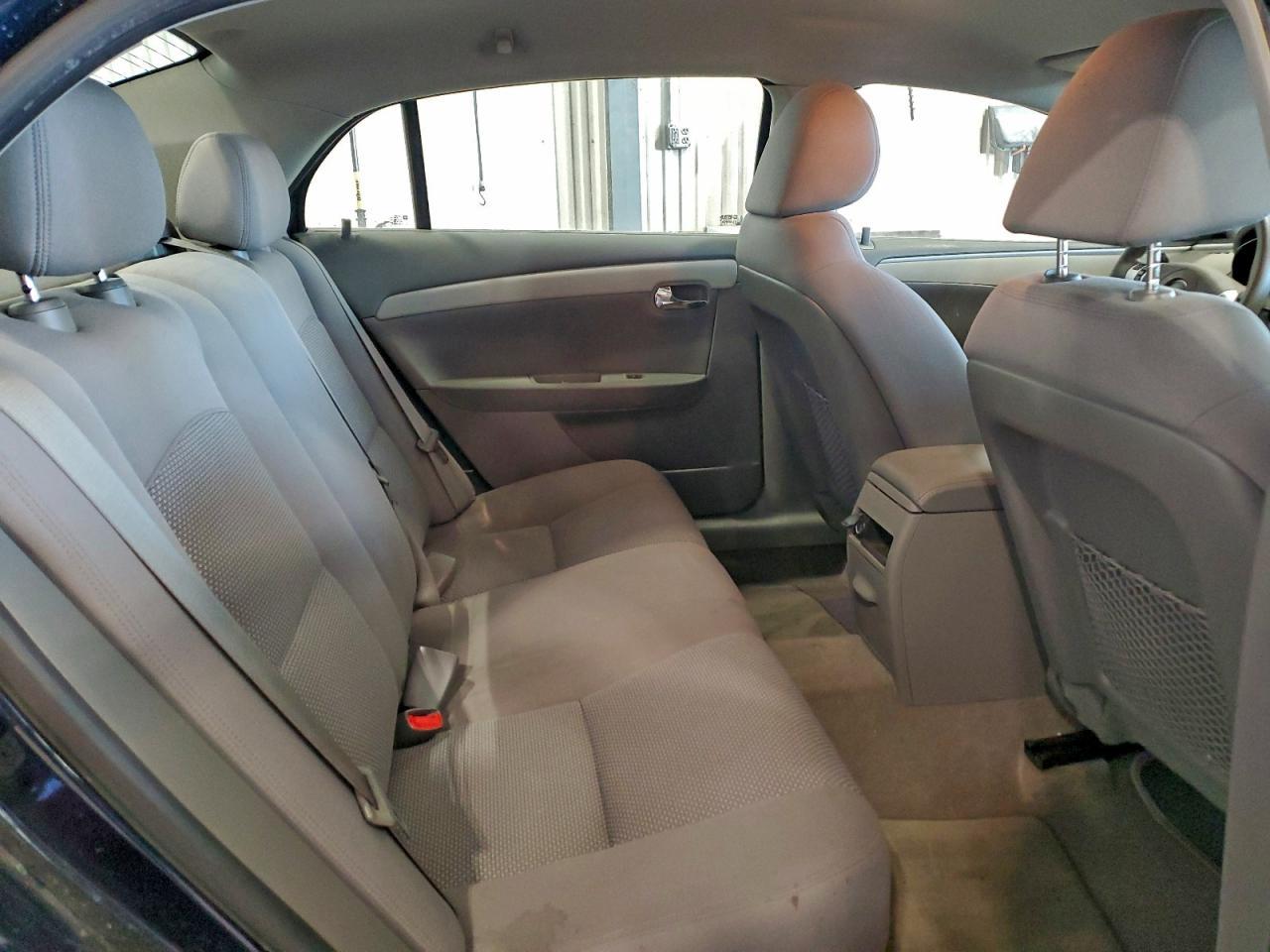 2010 CHEVROLET MALIBU