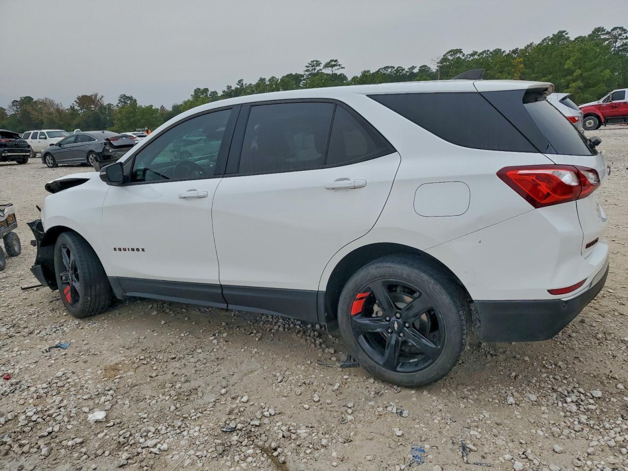 2019 CHEVROLET EQUINOX