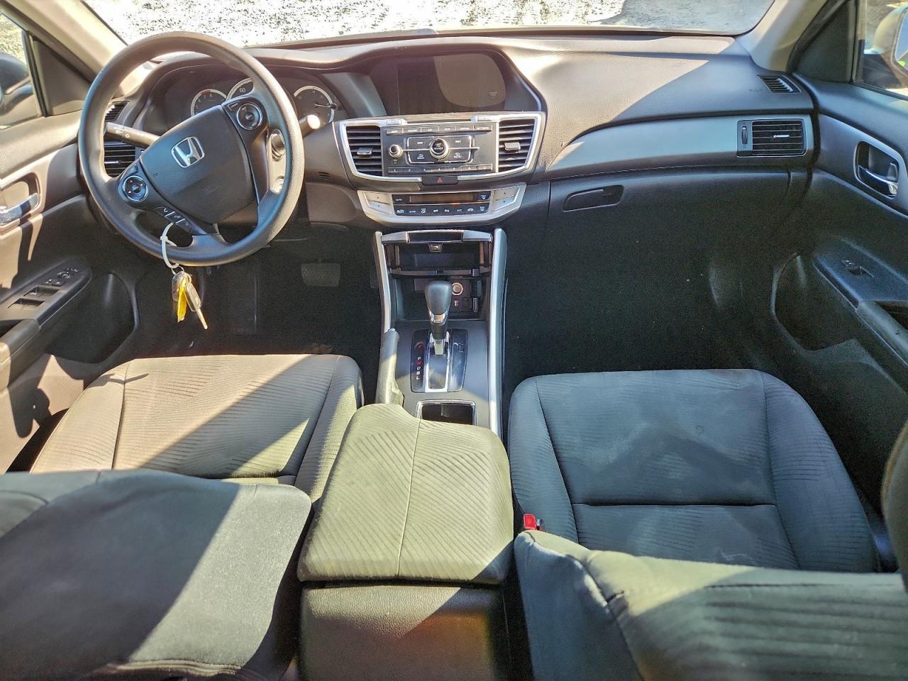 2015 HONDA ACCORD