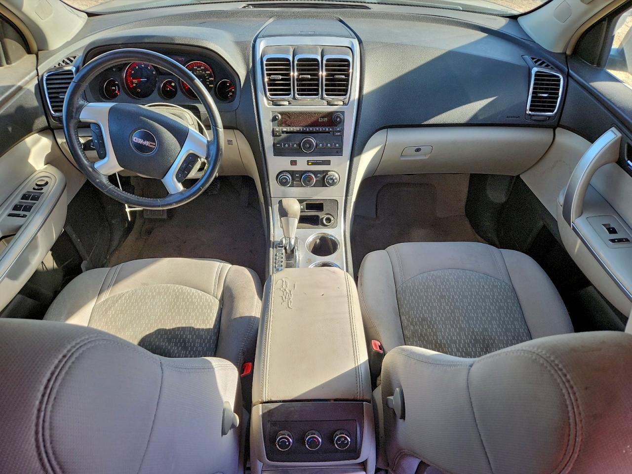 2009 GMC ACADIA