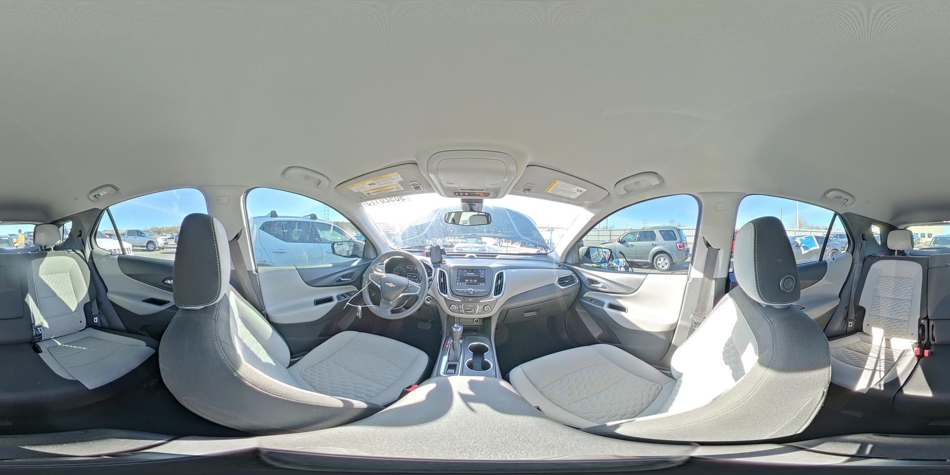 2020 CHEVROLET EQUINOX