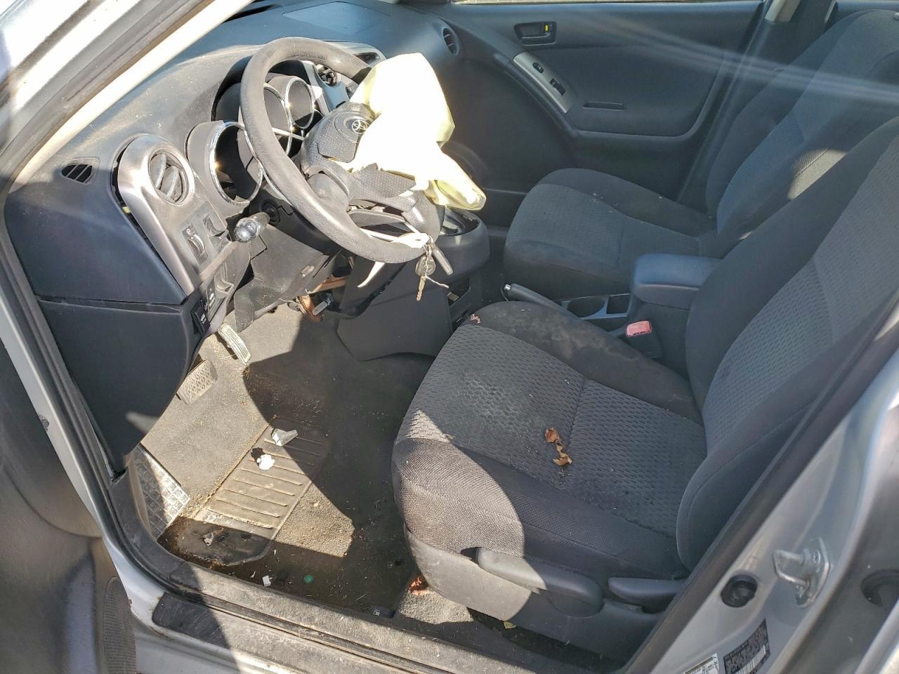 2008 TOYOTA COROLLA