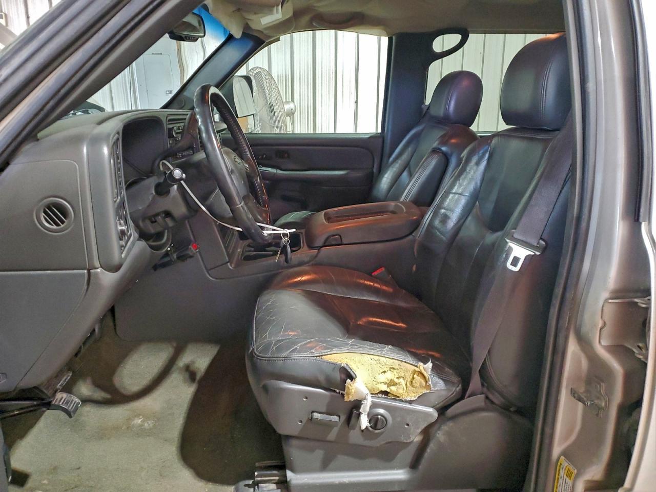 2007 CHEVROLET Silverado 2500