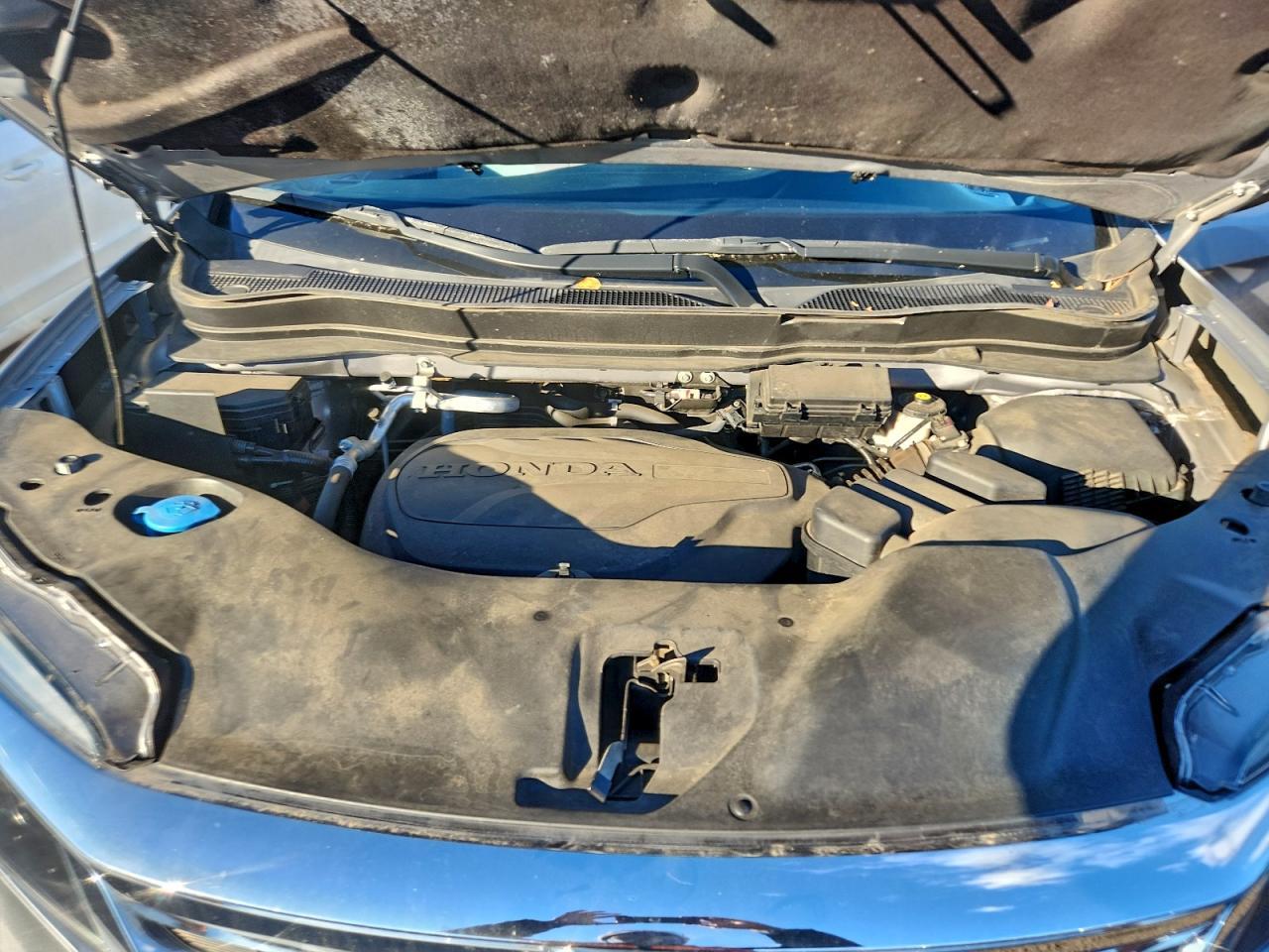 2021 HONDA PILOT