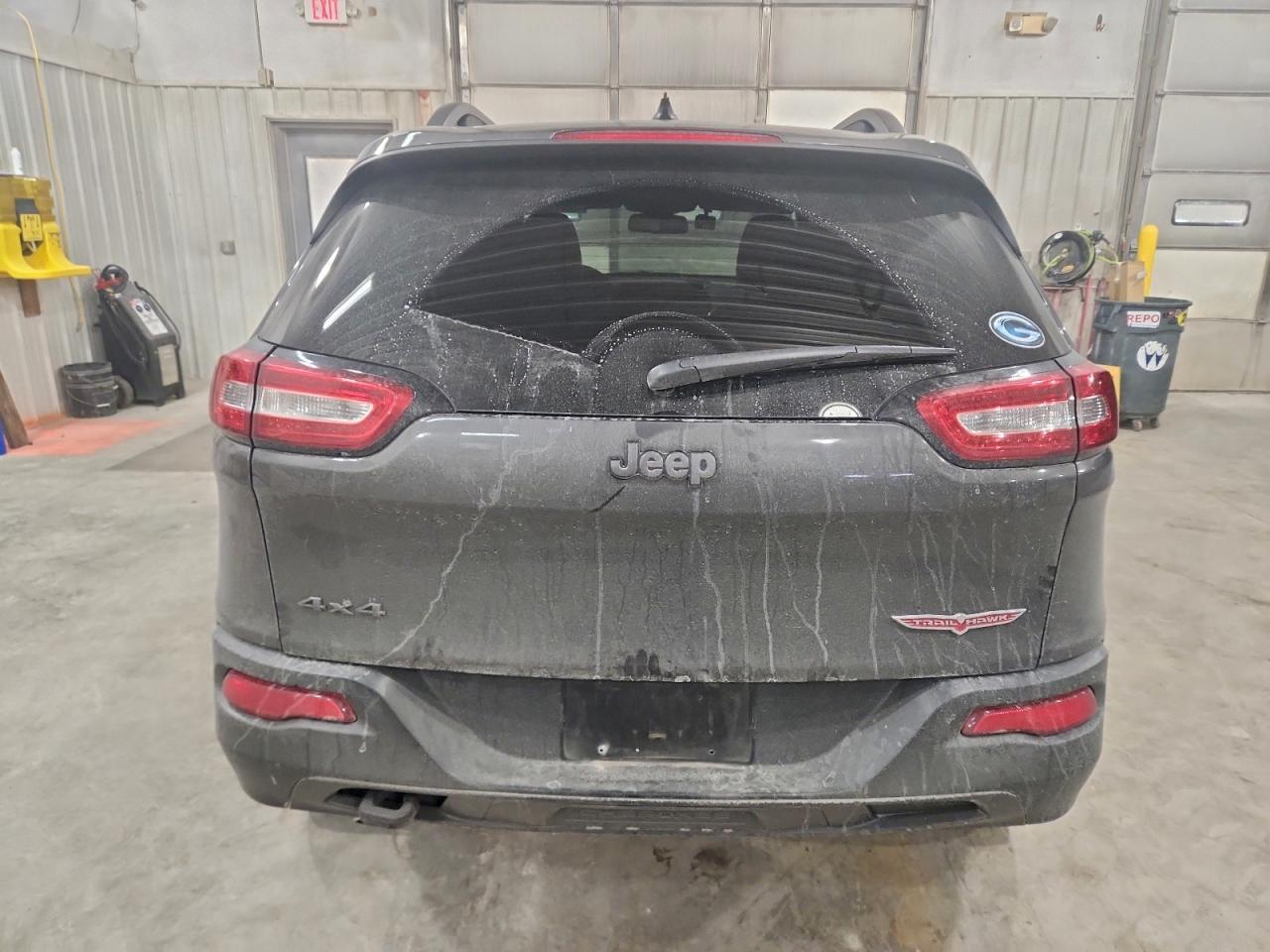 2014 JEEP CHEROKEE