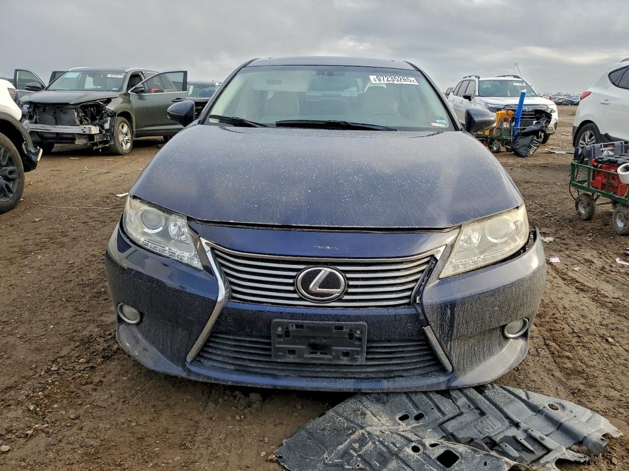 2014 LEXUS Es
