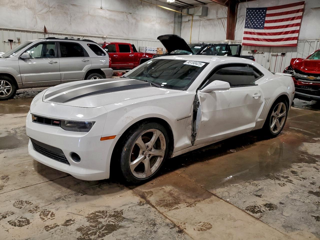 2015 CHEVROLET Camaro