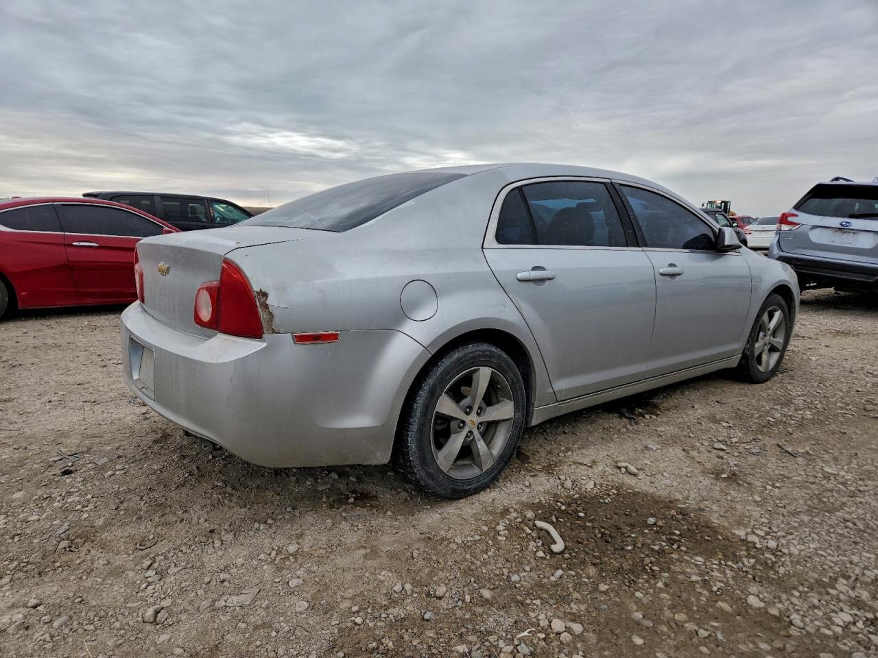 2011 CHEVROLET MALIBU