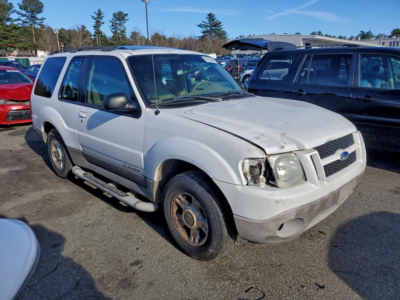2002 FORD Explorer Sport Trac
