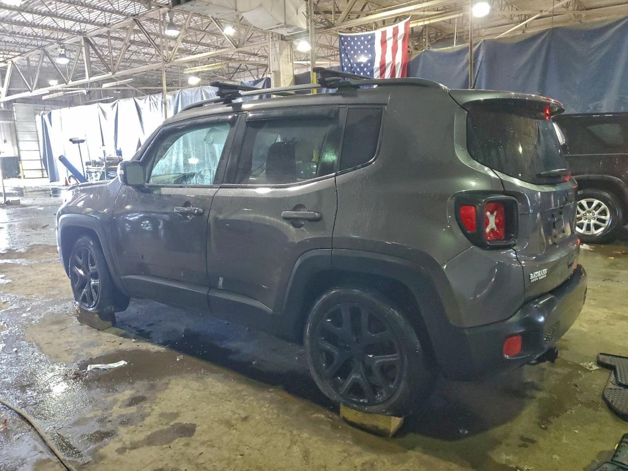 2018 JEEP Renegade
