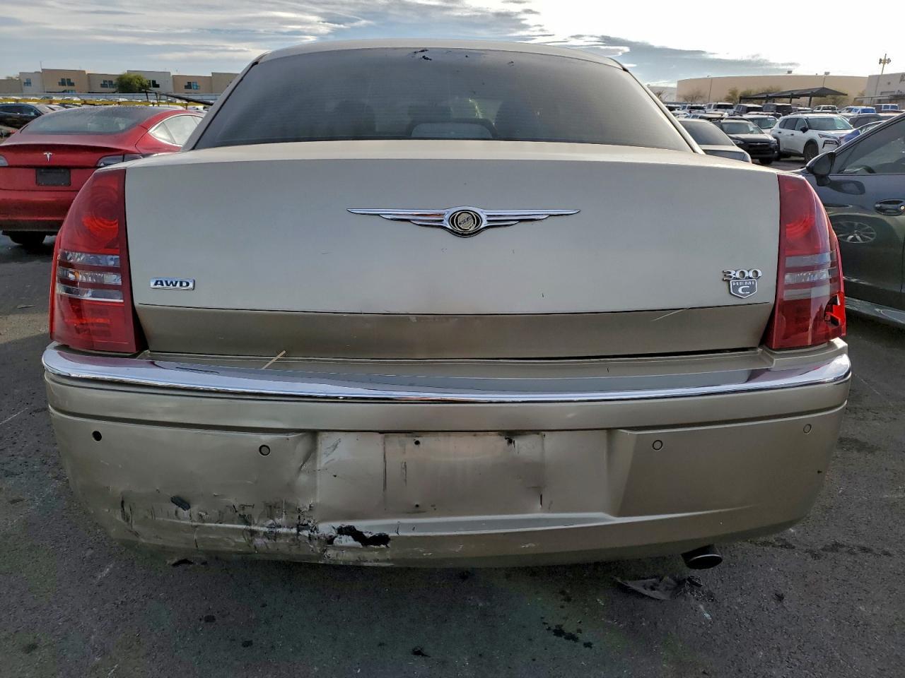 2006 CHRYSLER 300