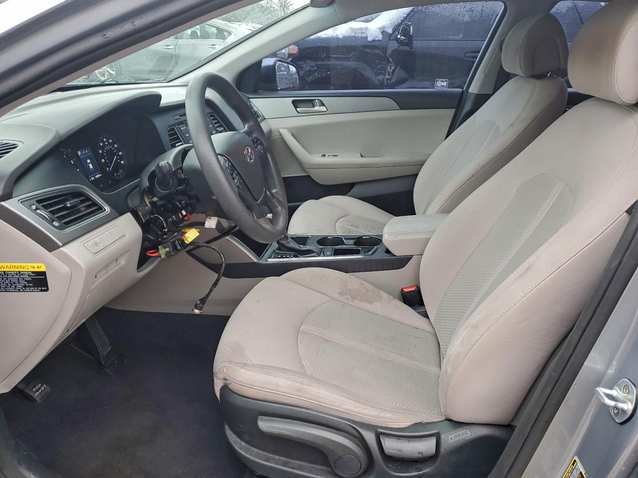 2015 HYUNDAI SONATA