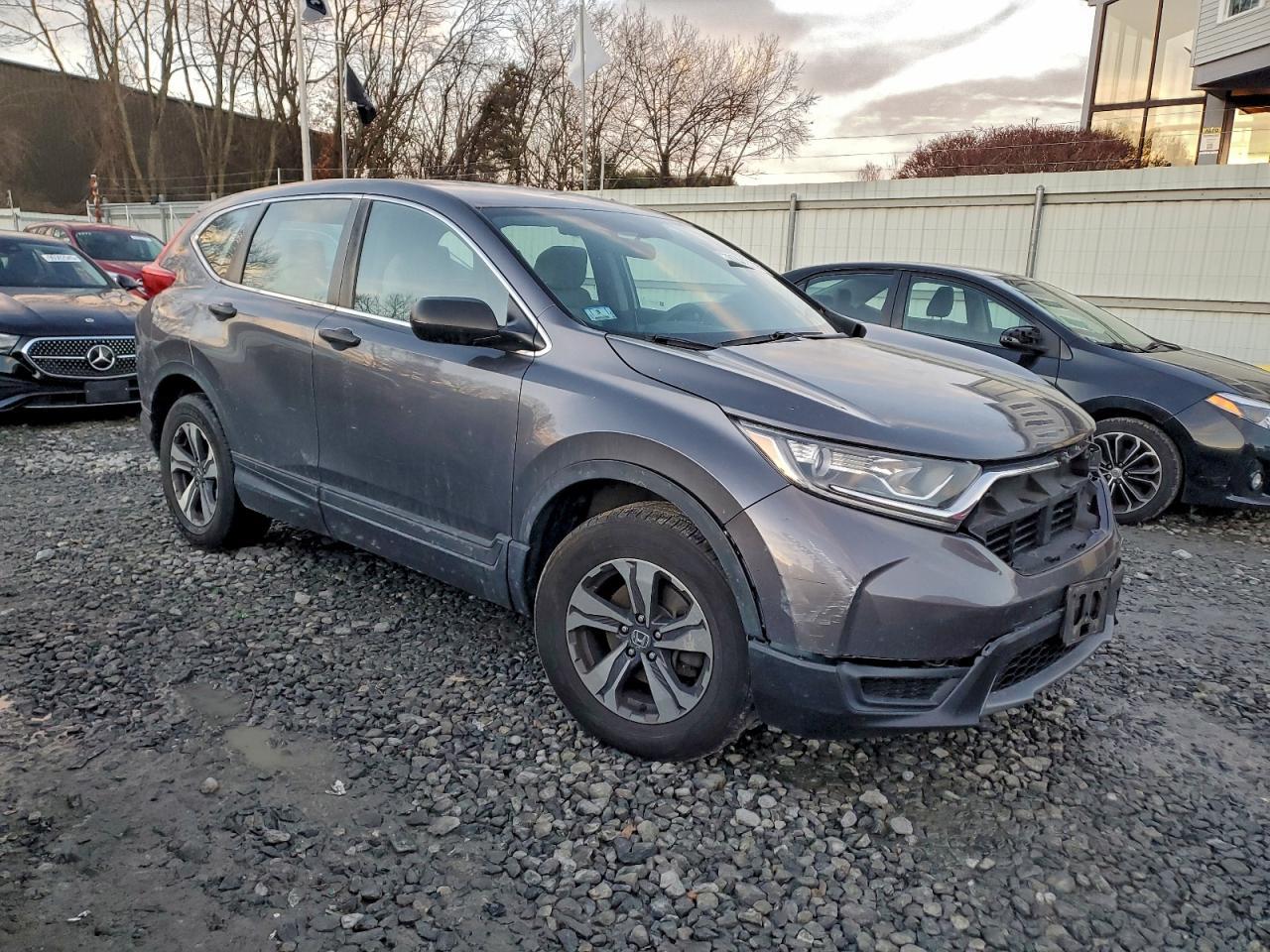 2017 HONDA CR-V