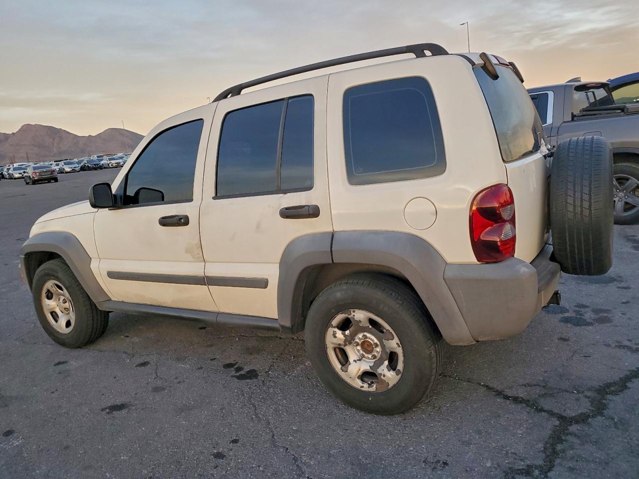 2005 JEEP Liberty