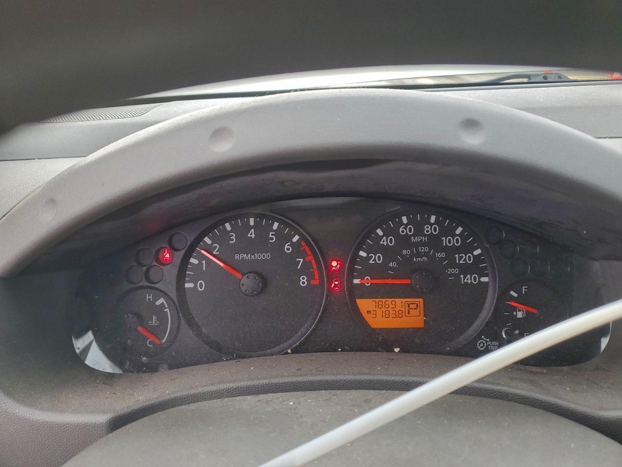 2019 NISSAN Frontier